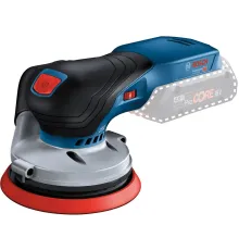 Эксцентриковая шлифмашина Bosch GEX 18V-125 аккум. (0601372201)