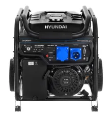 Генератор Hyundai HHY 10050FE ATS 8.5кВт