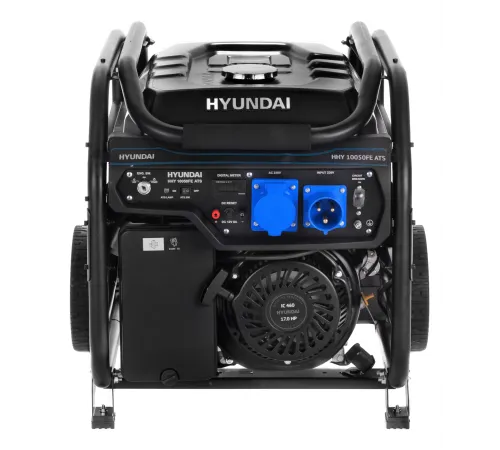 Генератор Hyundai HHY 10050FE ATS 8.5кВт