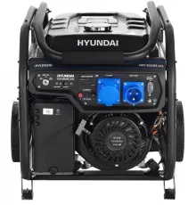 Генератор Hyundai HHY 9050FE ATS 6.5кВт