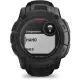 Смарт-часы Garmin Instinct 2X Solar Tactical Edition 50мм 1" MIP корп.черный рем.черный (010-02805-03)