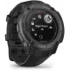Смарт-часы Garmin Instinct 2X Solar Tactical Edition 50мм 1" MIP корп.черный рем.черный (010-02805-03)