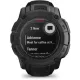 Смарт-часы Garmin Instinct 2X Solar Tactical Edition 50мм 1" MIP корп.черный рем.черный (010-02805-03)