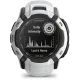 Смарт-часы Garmin Instinct 2X Solar белый 50мм