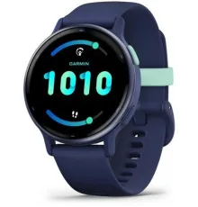 Смарт-часы Garmin Vivoactive 5 синий 42мм