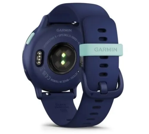 Смарт-часы Garmin Vivoactive 5 синий 42мм Смарт-часы Garmin Vivoactive 5 синий 42мм