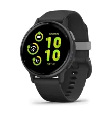 Смарт-часы Garmin Vivoactive 5 черный 42мм