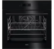 Духовой шкаф Электрический AEG BSE788380B черный