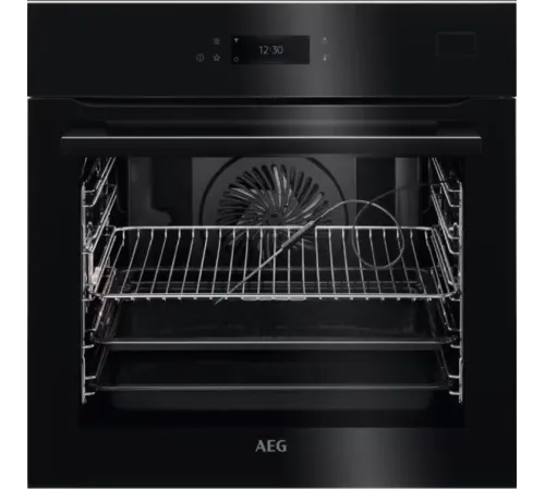 Духовой шкаф Электрический AEG BSE788380B черный