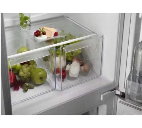 Холодильник AEG SCE618E5TS 2-хкамерн.