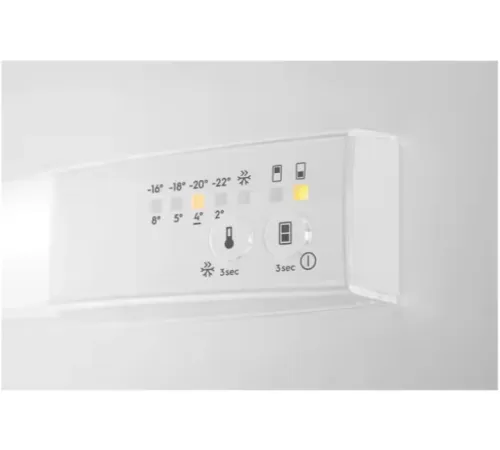 Холодильник AEG SCE618E5TS 2-хкамерн.