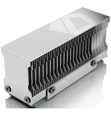 Радиатор на SSD M.2 ID-Cooling (Zero M15) Silver
