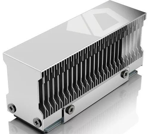 Радиатор на SSD M.2 ID-Cooling (Zero M15) Silver