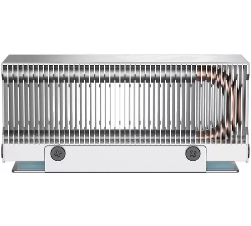 Радиатор на SSD M.2 ID-Cooling (Zero M15) Silver