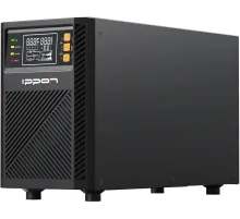 Источник бесперебойного питания Ippon Innova TA 1000 1000Вт 1000ВА черный
