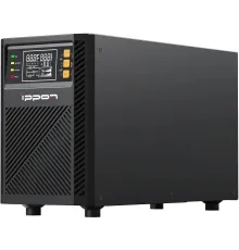 Источник бесперебойного питания Ippon Innova TA 1000 1000Вт 1000ВА черный