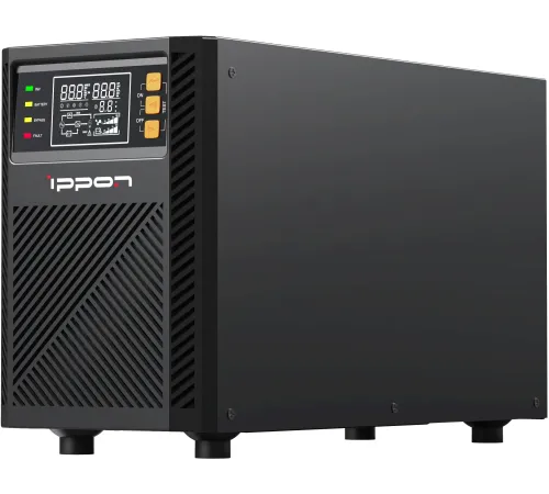 Источник бесперебойного питания Ippon Innova TA 1000 1000Вт 1000ВА черный Источник бесперебойного питания Ippon Innova TA 1000 1000Вт 1000ВА черный