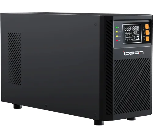 Источник бесперебойного питания Ippon Innova TA 1000 1000Вт 1000ВА черный Источник бесперебойного питания Ippon Innova TA 1000 1000Вт 1000ВА черный