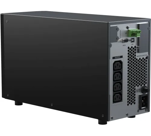 Источник бесперебойного питания Ippon Innova TA 1000 1000Вт 1000ВА черный Источник бесперебойного питания Ippon Innova TA 1000 1000Вт 1000ВА черный
