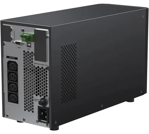 Источник бесперебойного питания Ippon Innova TA 1000 1000Вт 1000ВА черный Источник бесперебойного питания Ippon Innova TA 1000 1000Вт 1000ВА черный