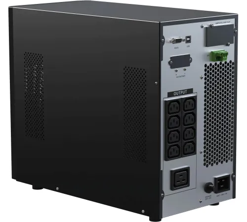 Источник бесперебойного питания Ippon Innova TA 3000 3000Вт 3000ВА черный Источник бесперебойного питания Ippon Innova TA 3000 3000Вт 3000ВА черный