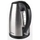 Чайник электрический Vitek VT-7002 1.8л. 2200Вт прозрачный/черный корпус: стекло/пластик