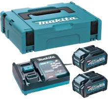 Набор инструментов Makita 191V40-2 4 предмета (жесткий кейс)