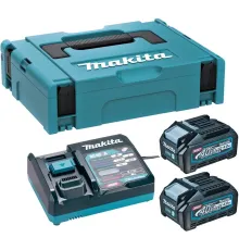 Набор инструментов Makita 191V40-2 4 предмета (жесткий кейс)