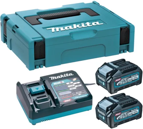 Набор инструментов Makita 191V40-2 4 предмета (жесткий кейс) Набор инструментов Makita 191V40-2 4 предмета (жесткий кейс)