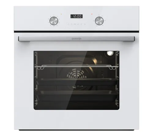 Духовой шкаф Электрический Gorenje BO6737E03NWG черный