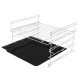 Духовой шкаф Электрический Gorenje BO6737E03NWG черный