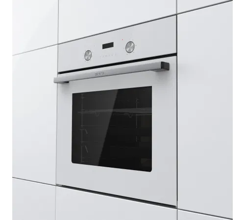 Духовой шкаф Электрический Gorenje BO6737E03NWG черный