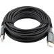 Кабель аудио-видео Cactus CS-HDMI-AOC-2-10 HDMI (m)/HDMI (m) 10м. позолоч.конт. черный