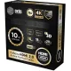 Кабель аудио-видео Cactus CS-HDMI-AOC-2-20 HDMI (m)/HDMI (m) 20м. позолоч.конт. черный