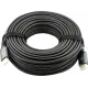 Кабель аудио-видео Cactus CS-HDMI-AOC-2-30 HDMI (m)/HDMI (m) 30м. позолоч.конт. черный