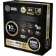Кабель аудио-видео Cactus CS-HDMI-AOC-2-50 HDMI (m)/HDMI (m) 50м. позолоч.конт. черный