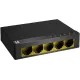 Коммутатор Netis ST3105GC 5x1Гбит/с неуправляемый