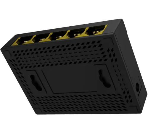Коммутатор Netis ST3105GC 5x1Гбит/с неуправляемый