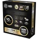 Кабель аудио-видео Cactus CS-HDMI-AOC-2.1-30 HDMI (m)/HDMI (m) 30м. позолоч.конт. черный