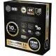 Кабель аудио-видео Cactus CS-HDMI-AOC-2.1-20 HDMI (m)/HDMI (m) 20м. позолоч.конт. черный