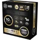 Кабель аудио-видео Cactus CS-HDMI-AOC-2.1-50 HDMI (m)/HDMI (m) 50м. позолоч.конт. черный