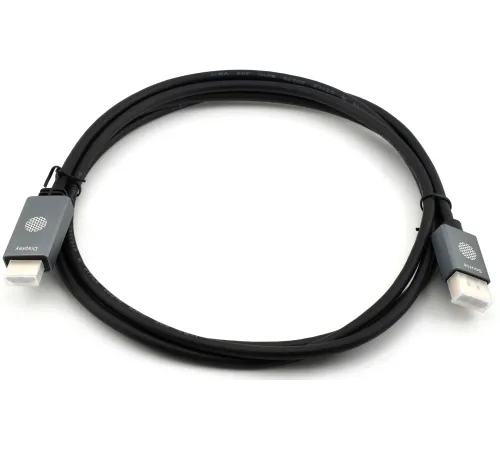Кабель аудио-видео Cactus CS-DP-HDMI-1.2-2 DisplayPort (m)/HDMI (m) 2м. позолоч.конт. черный Кабель аудио-видео Cactus CS-DP-HDMI-1.2-2 DisplayPort (m)/HDMI (m) 2м. позолоч.конт. черный