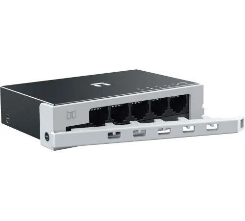 Коммутатор Netis ST105D 5x100Мбит/с неуправляемый Коммутатор Netis ST105D 5x100Мбит/с неуправляемый