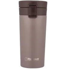 Термокружка для напитков Rondell Freddo RDS-1884 0.38л. коричневый картонная коробка