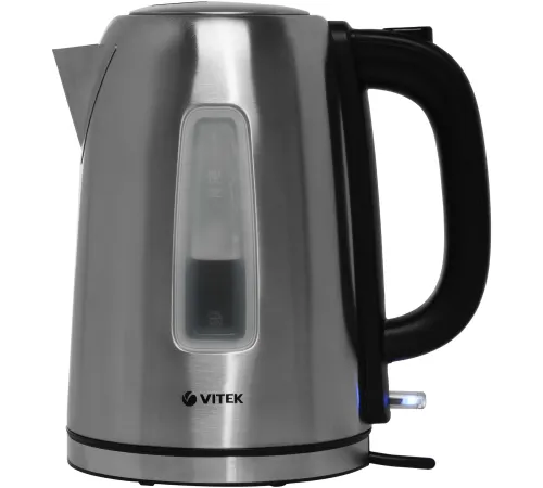 Чайник электрический Vitek VT-1137 1.7л. 2200Вт серебристый матовый корпус: металл Чайник электрический Vitek VT-1137 1.7л. 2200Вт серебристый матовый корпус: металл
