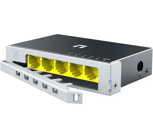 Коммутатор Netis ST105GD 5x1Гбит/с неуправляемый