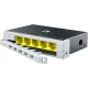 Коммутатор Netis ST105GD 5x1Гбит/с неуправляемый