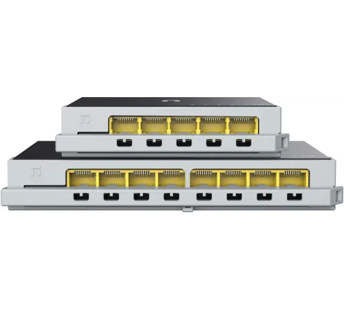 Коммутатор Netis ST108GD 8x1Гбит/с неуправляемый