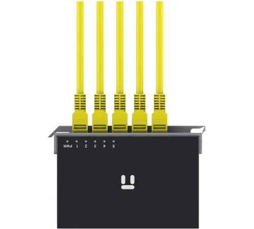 Коммутатор Netis ST105GD 5x1Гбит/с неуправляемый