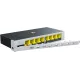 Коммутатор Netis ST108GD 8x1Гбит/с неуправляемый